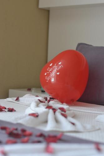 Gallery image of Mimoza Hotel in Oludeniz