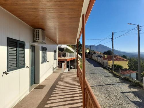 Φυσικό τοπίο κοντά σε αυτή η παραθεριστική κατοικία