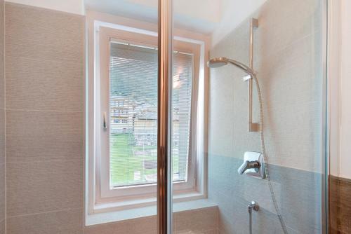 Bilik mandi di Appartamento Primavera 1