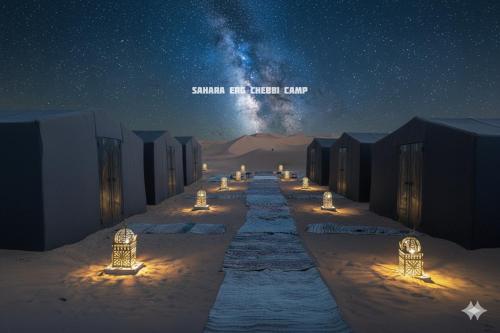 Sahara Erg Chebbi Camp