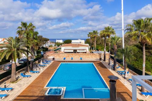 Gallery image of Precioso Atico Sa Perdiu in Cala Santandria
