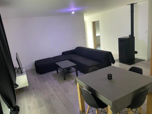 Fotografie z fotogalerie ubytování Hébergement au calme avec parking sécurisée v destinaci Derval