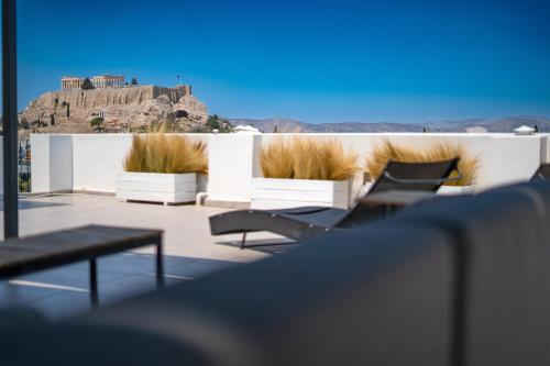 Ma Maison No7 Acropolis View Mansion, Roof Garden