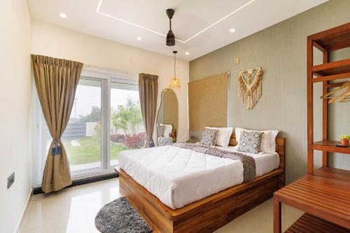 Gallery image of Casa Bohemia Villa by StayJade - Private Pool - Lawn in Berikai