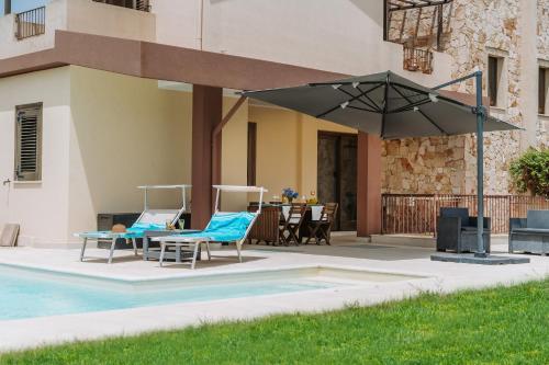 Imagine din galeria proprietății Villa delle Viole în Quartu SantʼElena