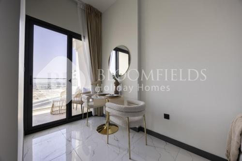Ένα μπάνιο στο Bloomfields Cozy 1br In Rukan