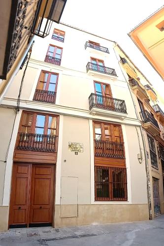 Apartamentos Valencia Centro 1