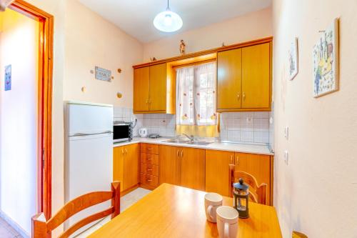 Gallery image of Two bedrooms apartment Vasillis in Paleokastritsa