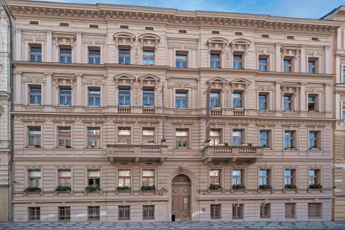 Aparthotel Rimska 14