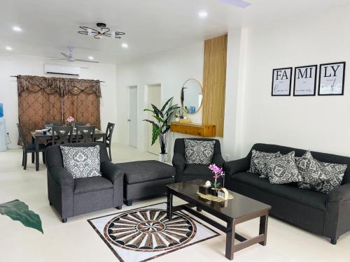 H - Haven 3 Bedroom House