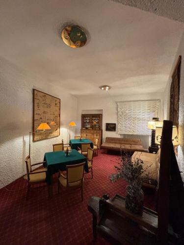 Posezení v ubytování Hotel Del Viale