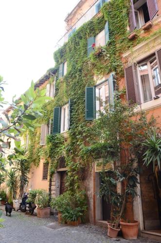 Trastevere Design Cozy Apartment