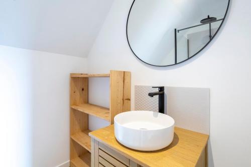 Φωτογραφία από το άλμπουμ του Le Gîte de San Theurnel σε Plomeur