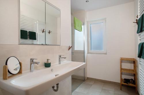 Ένα μπάνιο στο Waldruhe Hof Schütterle