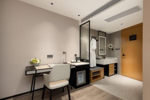 Fotografie z fotogalerie ubytování 啡诺美居 v Kantonu