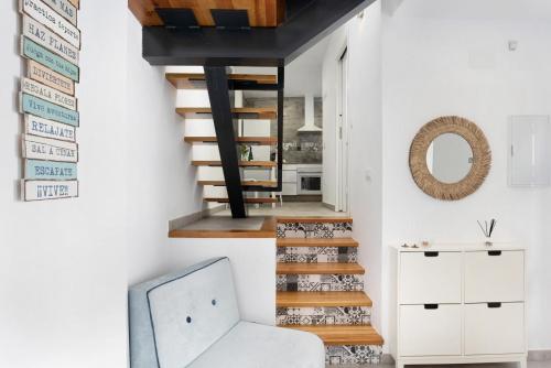 Fotografie z fotogalerie ubytování Apartamento Eleme I v destinaci Vejer de la Frontera