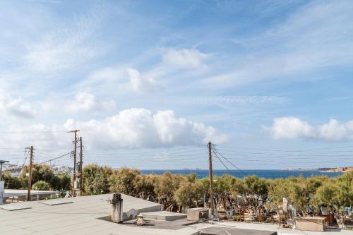 Fotografie z fotogalerie ubytování Livadia Studio A Paros v destinaci Parikia