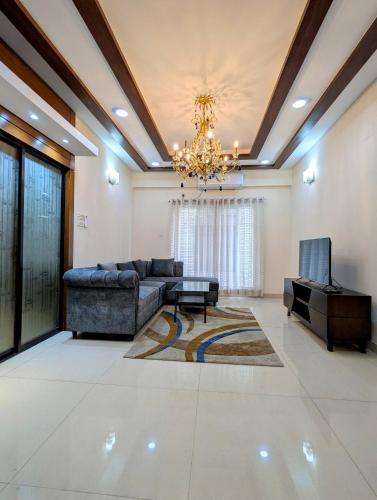 Luxurious Apartment at Banani