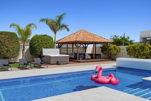 Φωτογραφία από το άλμπουμ του Karat Villa Lusso σε Adeje