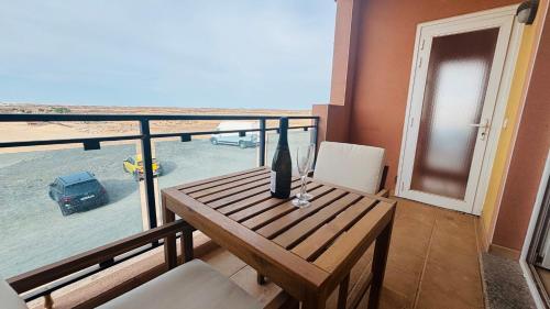 Casa Vista Faro El Cotillo