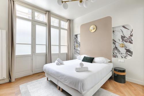 Appartement de charme 1BR Condorcet Saint-Georges