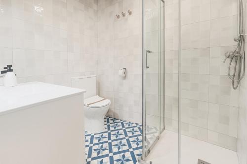 Koupelna v ubytování Leña II - by Wehomes - Pleno centro