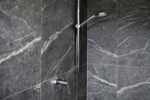 Koupelna v ubytování Haus Mader 2