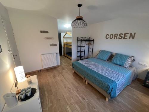 Les Abeilles du Corsen