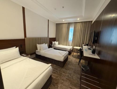 Φωτογραφία από το άλμπουμ του فندق بارك بلازا σε Muzdalifah