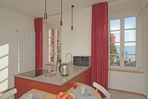 Imagem da galeria de Gemhouse Rubino garda lake em Gargnano