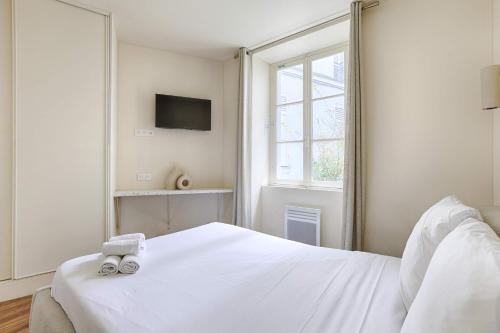 Appartement de charme au coeur d'Alesia