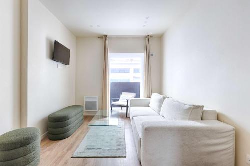 Appartement de charme au coeur d'Alesia