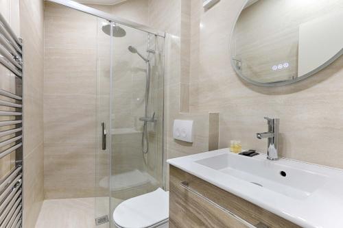 Appartement de charme au coeur d'Alesia