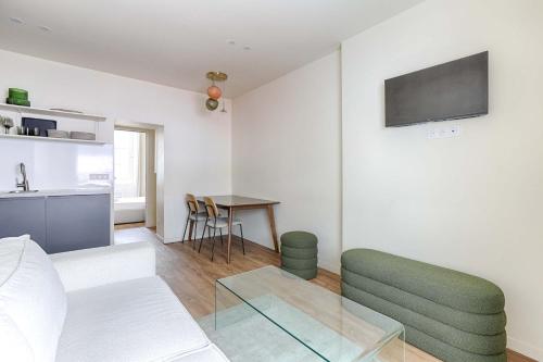 Appartement de charme au coeur d'Alesia