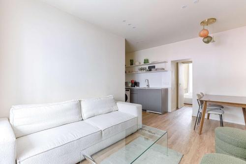 Appartement de charme au coeur d'Alesia