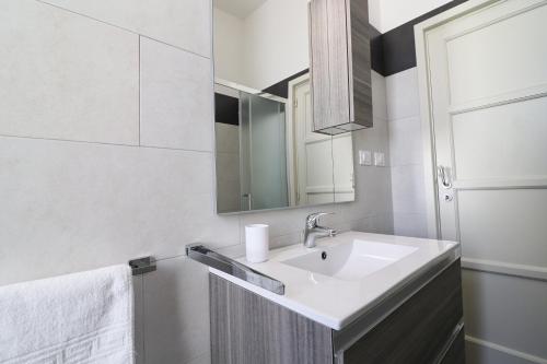 Phòng tắm tại Casa Giorgia a Otranto 8 posti