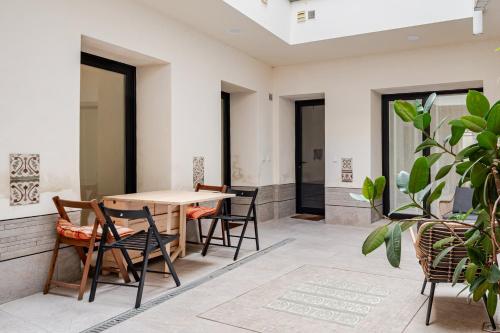 Dúplex el patio en centro de Sevilla