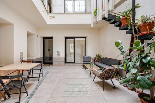 Dúplex el patio en centro de Sevilla