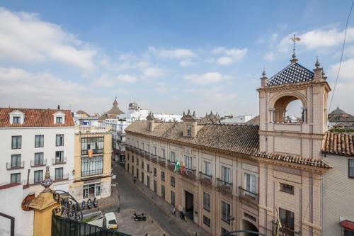Penthouse Barrio de Santa Cruz