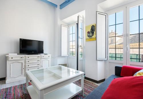 Penthouse Barrio de Santa Cruz