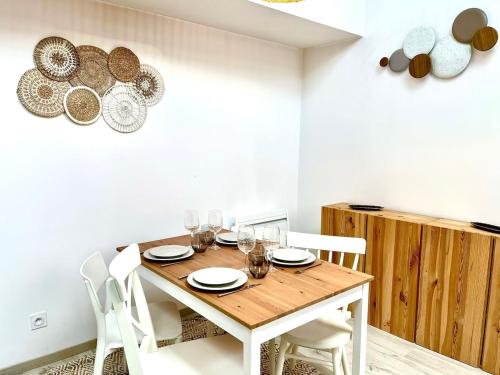 Slow Life Cœur des Moissons Parking inclus