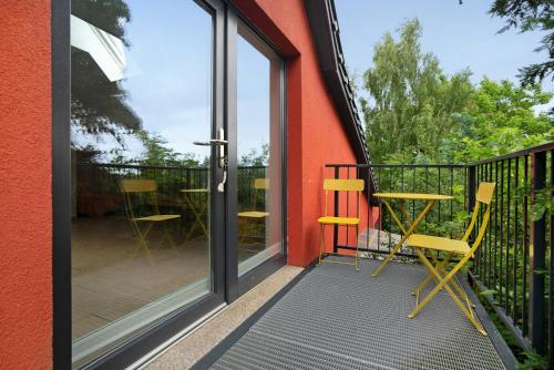 Foto dalla galleria di Storchensommer a Blankensee