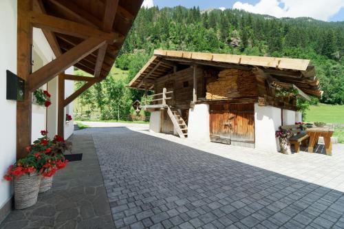 Billede fra billedgalleriet på Leitnerhof i Racines