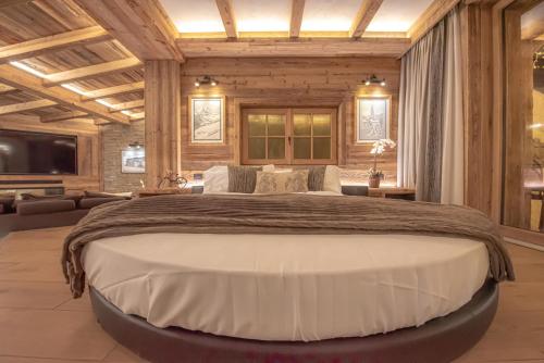 Foto Livignos asuva majutusasutuse Le Chalet Suite Livigno galeriist