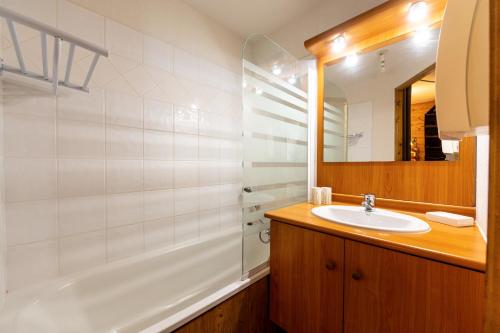 Ένα μπάνιο στο Ty Aravis