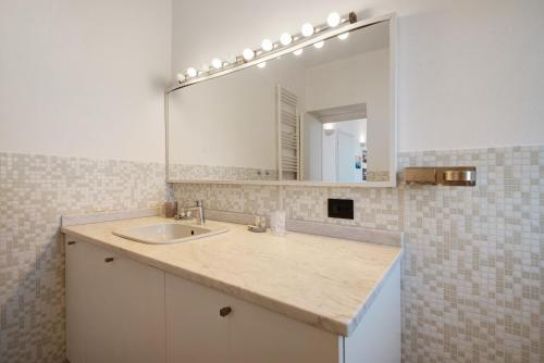 Ένα μπάνιο στο Casa Dica Santa Margherita Ligure