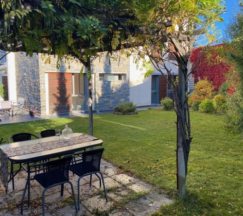 Jardin de los Pirineos- Margas Golf