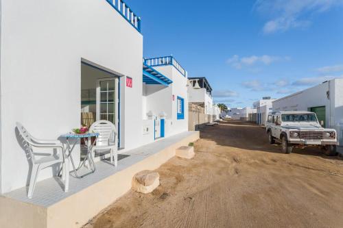 Casa El Sombrerito 1 - La Graciosa