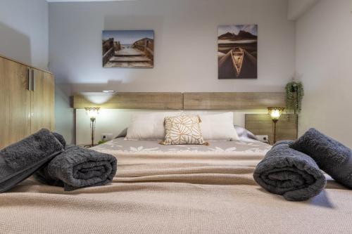Moderno, con acceso y Jardín Privado, Playa a 50 m