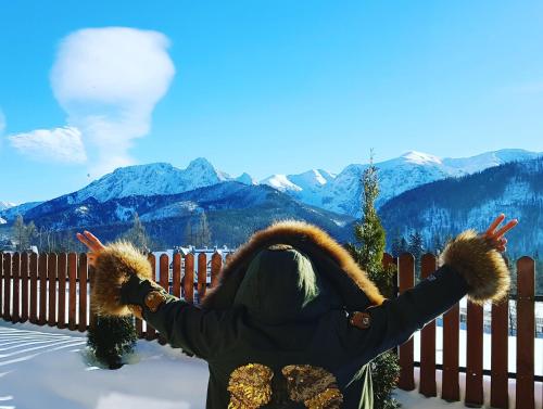 Apartament z widokiem na góry - Split AC, Private Terrace, Private Parking